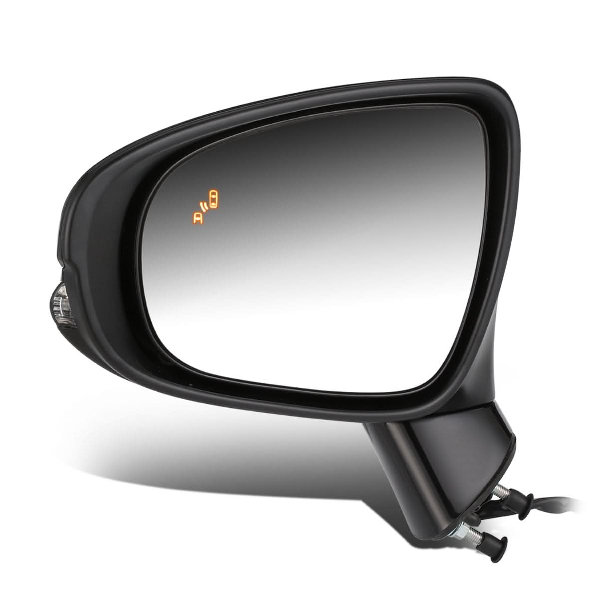 2013-2015 Lexus ES350 ES300H OE Style Power Folding Mirror Left
