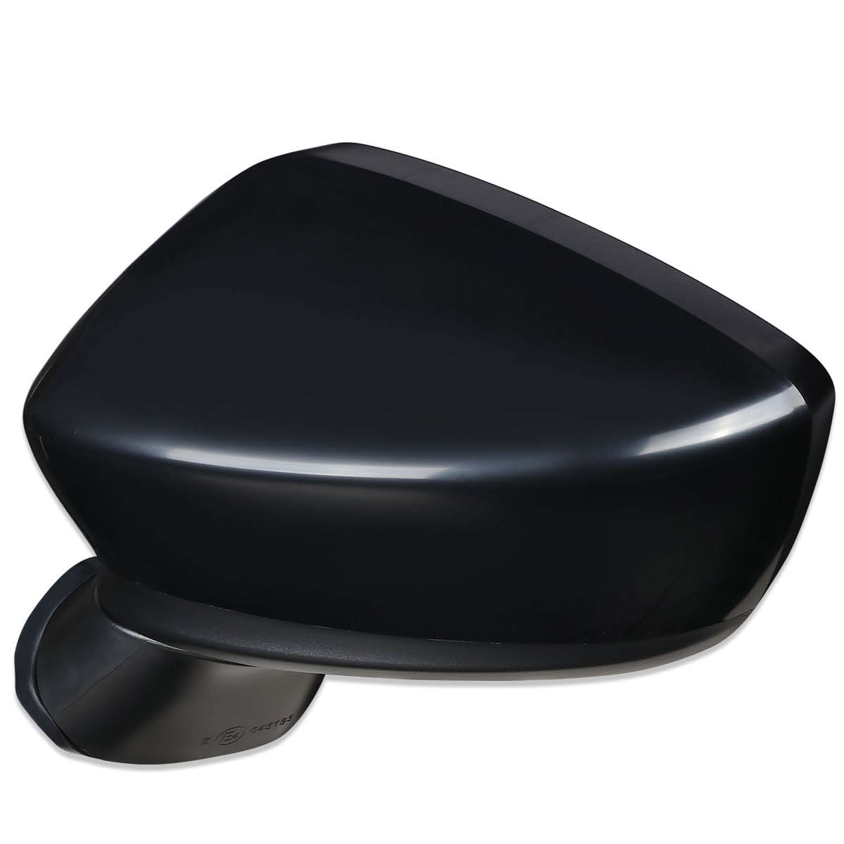 2014-2015 Mazda 3 OEM Style Powered Left Side Mirror - Paintable