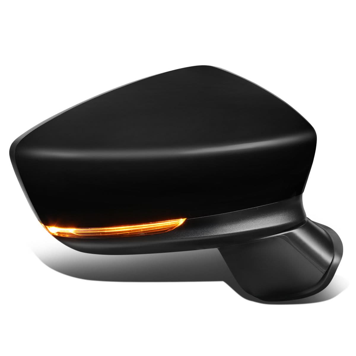 2014-2016 Mazda 3 OEM Powered Heated Folding Mirror with Signal