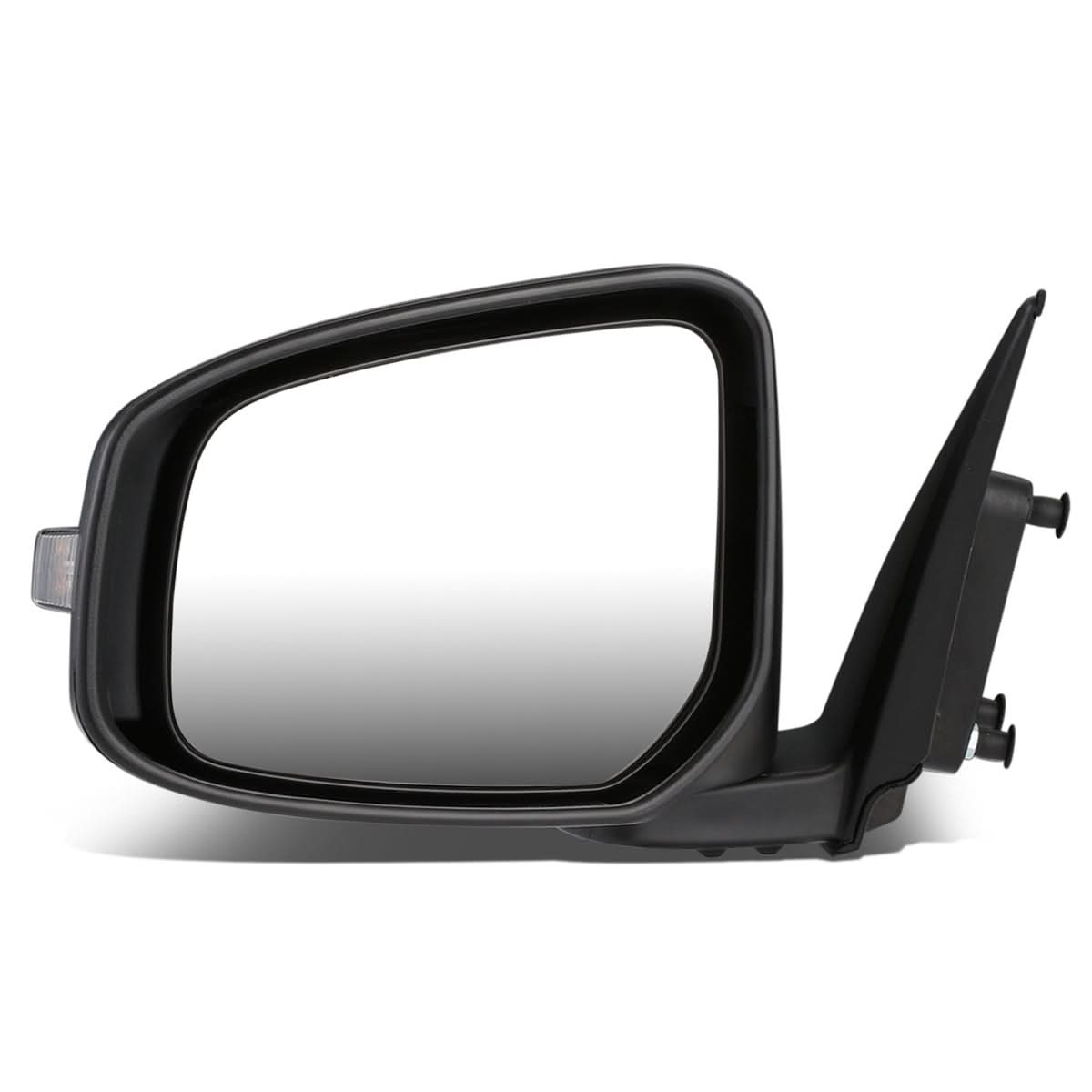 08-17 Mitsubishi Lancer OEM Powered Heated Folding Side Mirror Left