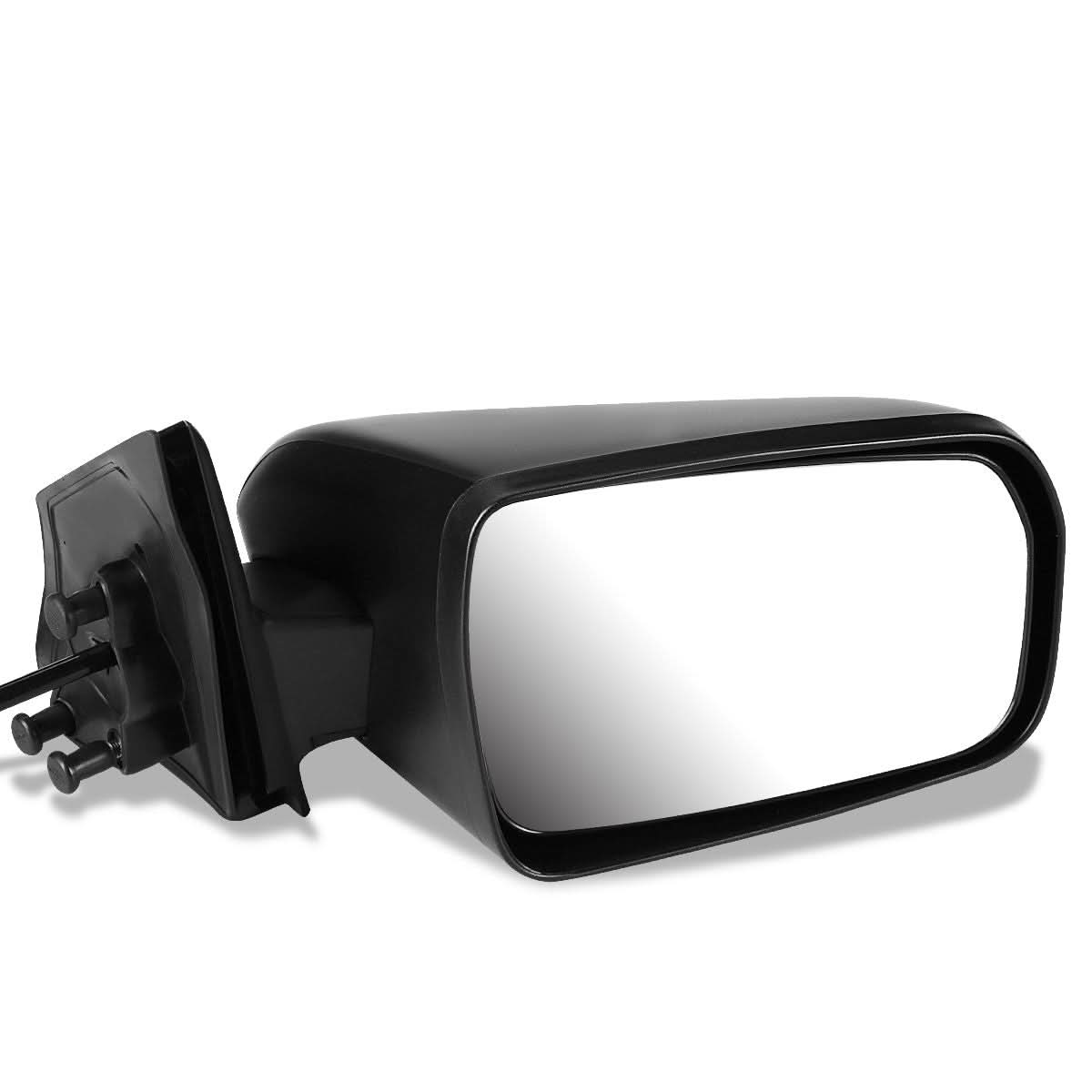 2004-2008 Mitsubishi Galant OEM Powered Side Mirror Right Textured Black