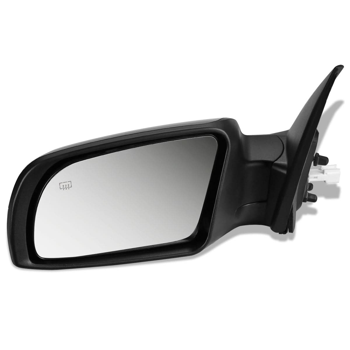 2007-2012 Nissan Altima Sedan OEM Powered Heated Side Mirror Left
