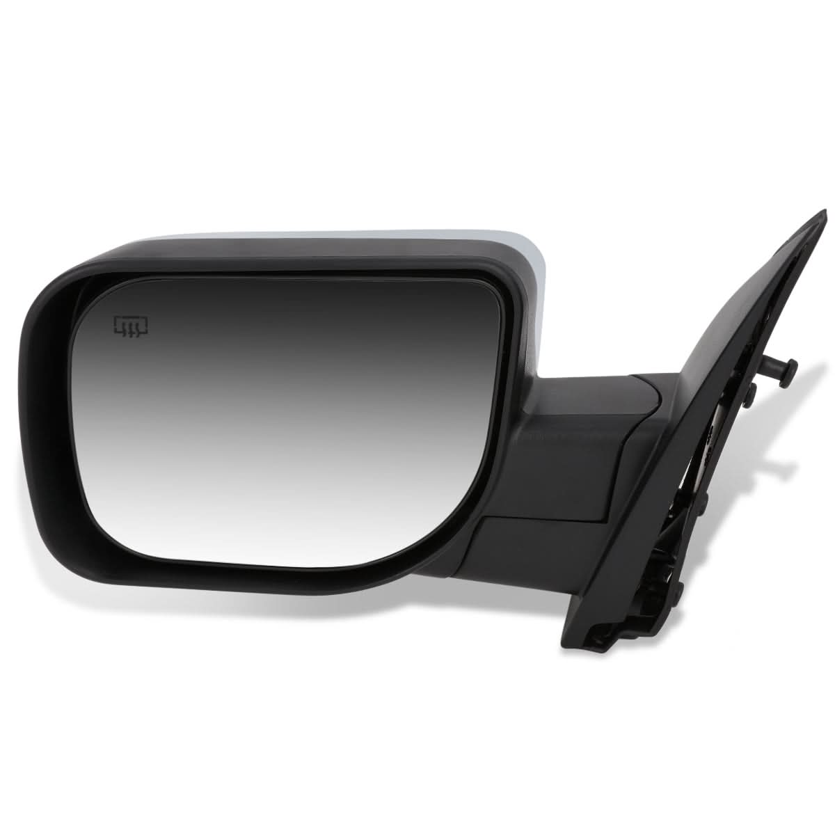 04-15 Nissan Titan/Armada Infiniti QX56 OEM Powered Heated Chrome Mirror