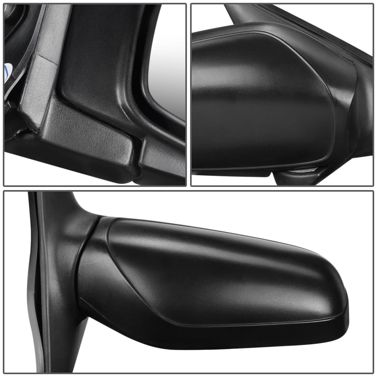 1991-1994 Nissan Sentra OEM Style Power Folding Side Mirror - Right