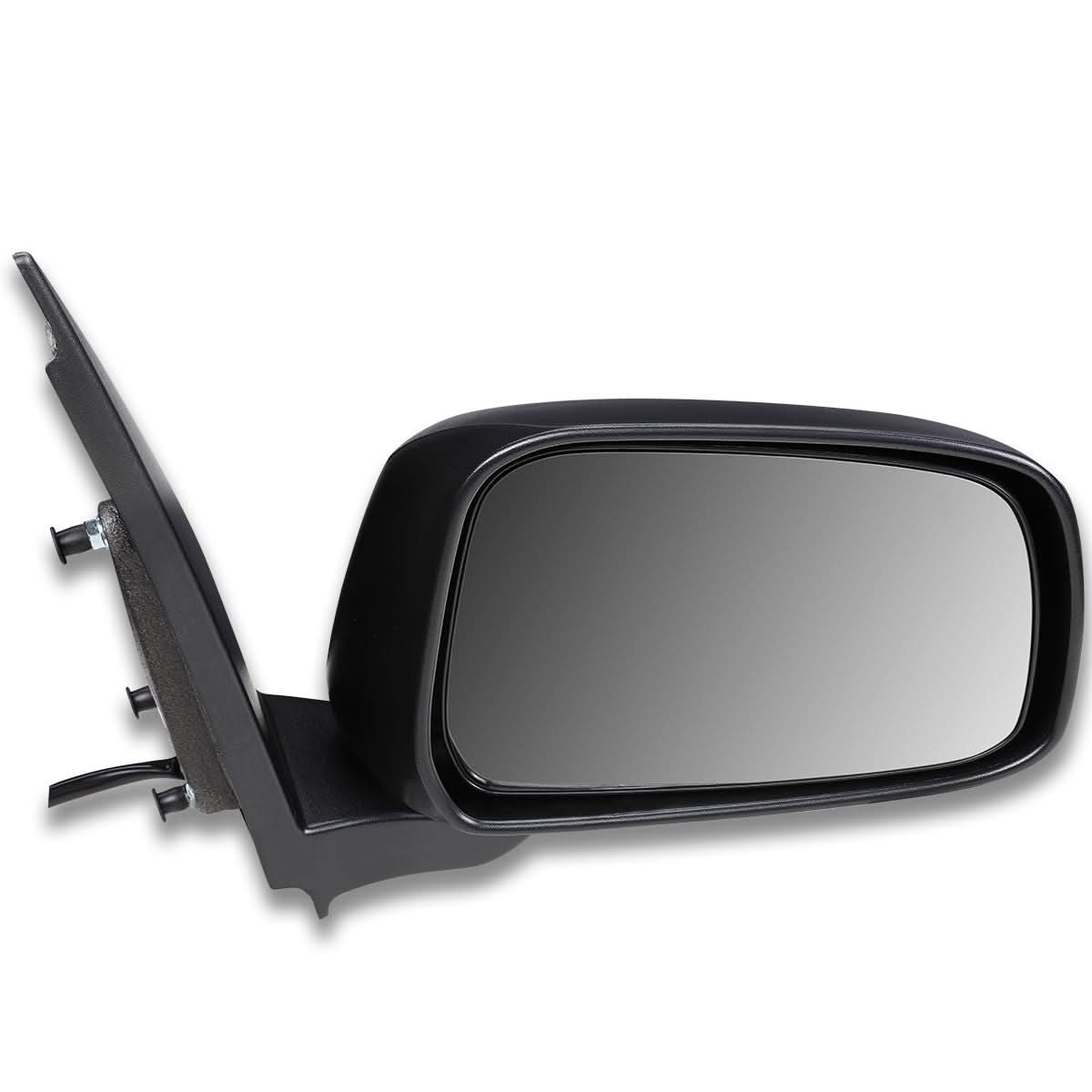 05-17 Nissan Frontier Powered Textured Black Right Side Mirror
