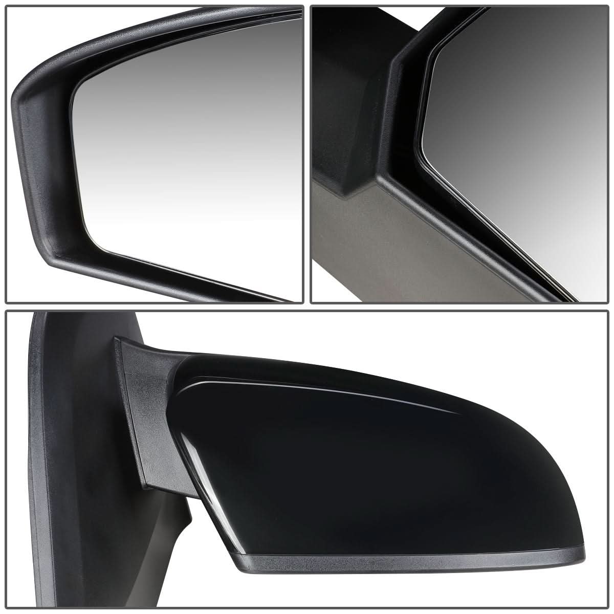 2007-2012 Nissan Sentra OEM Style Powered Side Mirror - Right