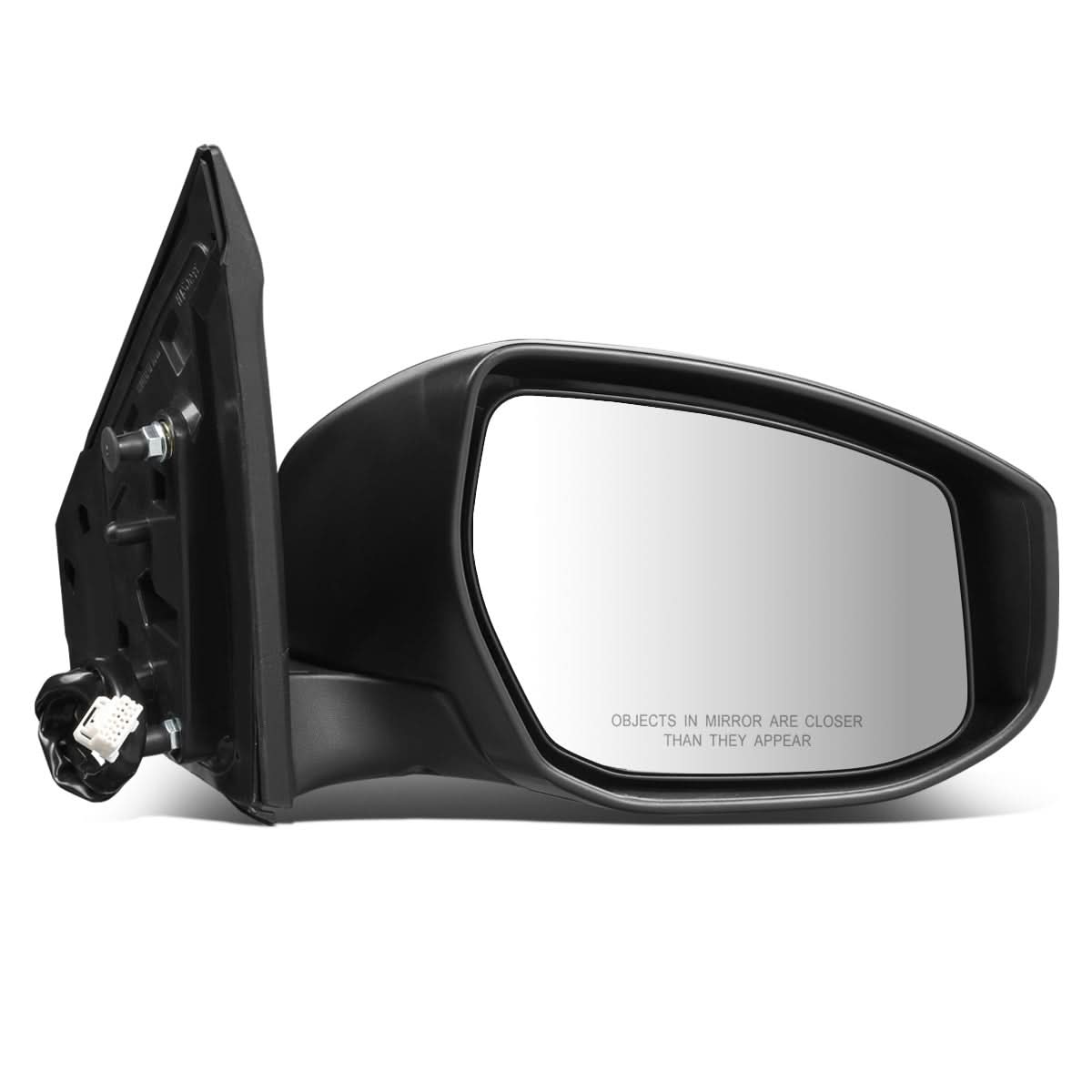 2013-2015 Nissan Sentra OEM Powered Folding Side Mirror Right