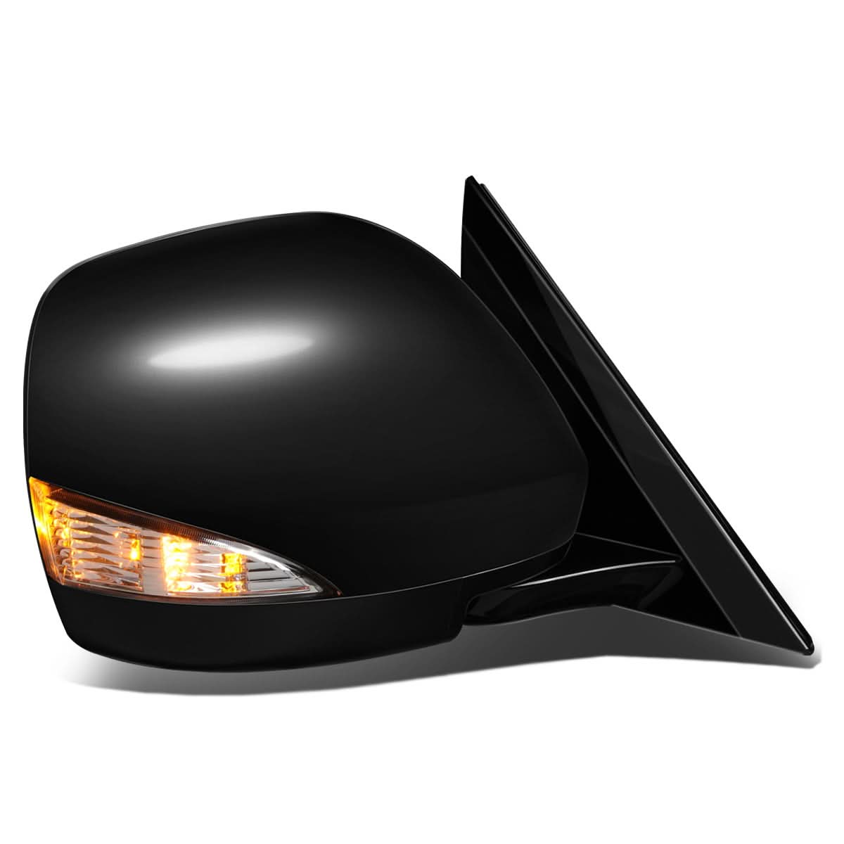 2016+ Nissan Titan Armada OEM Style Heated Power Folding Mirror