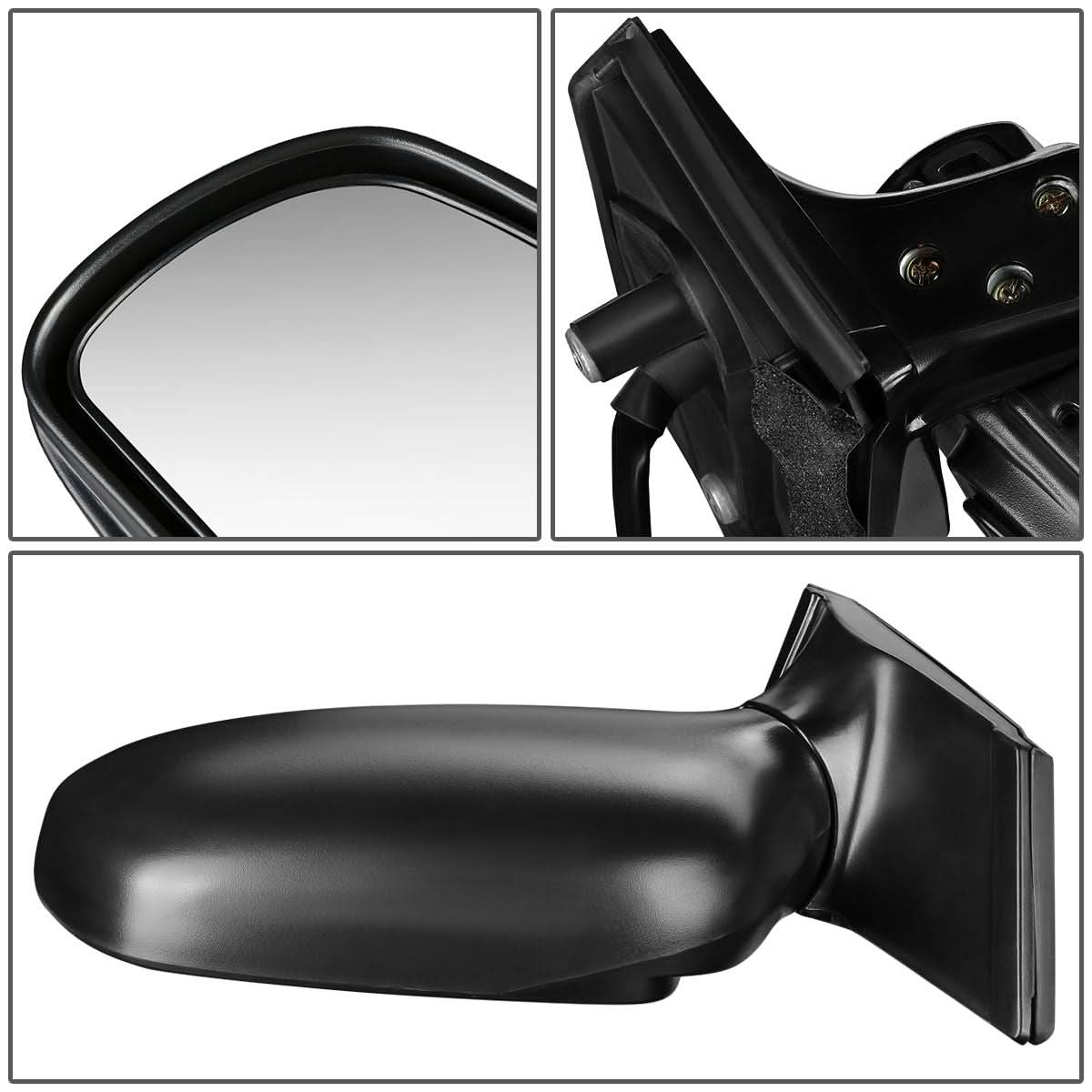 1998-2003 Toyota Sienna OEM Power Heated Side Mirror Left