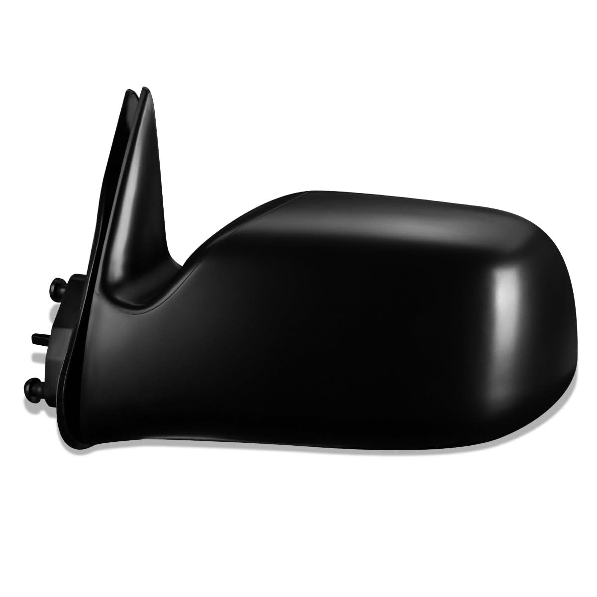 2001-2004 Toyota Tacoma OEM Style Manual Side Mirror - Paintable