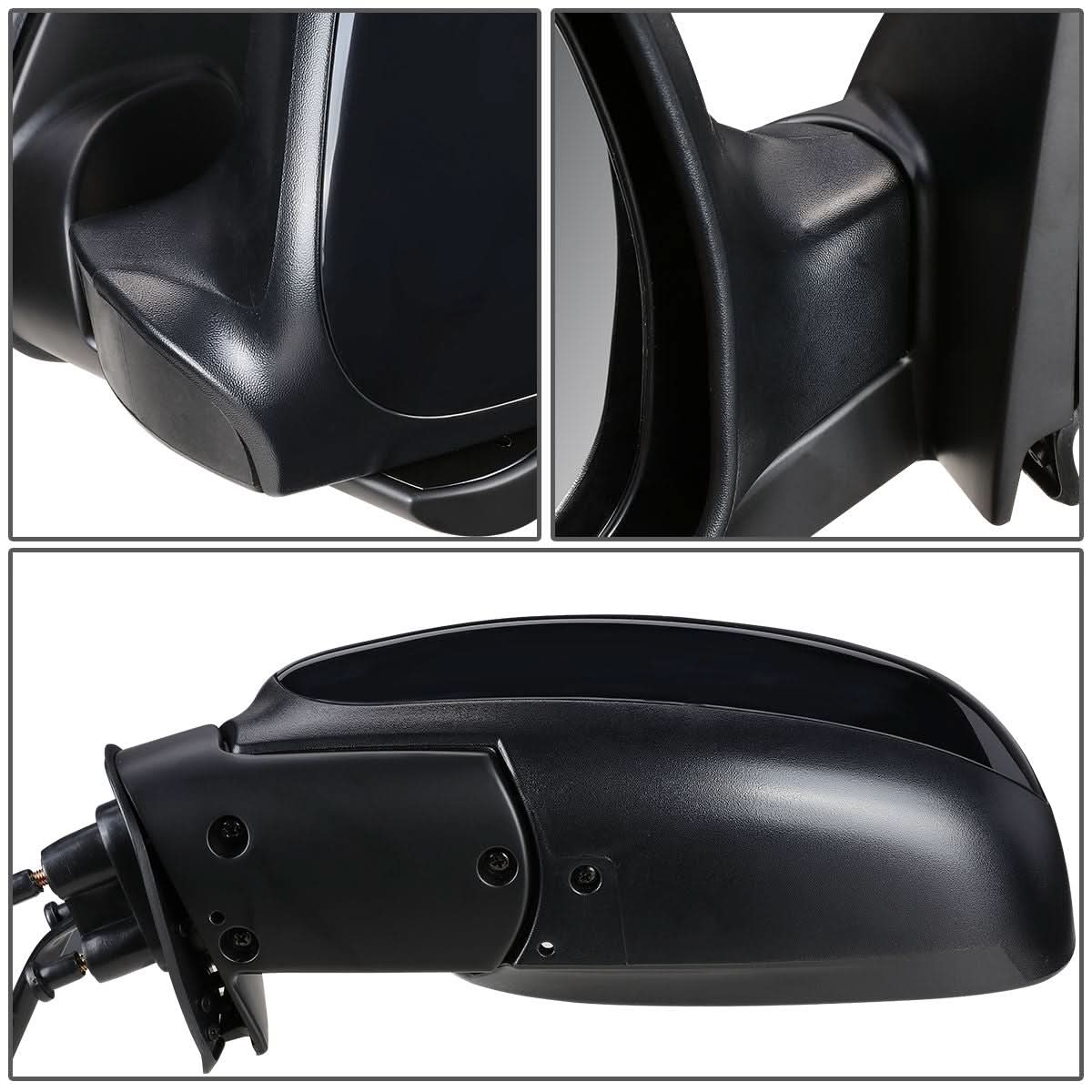 2000-2004 Toyota Tundra OE Style Power Side Mirror Left