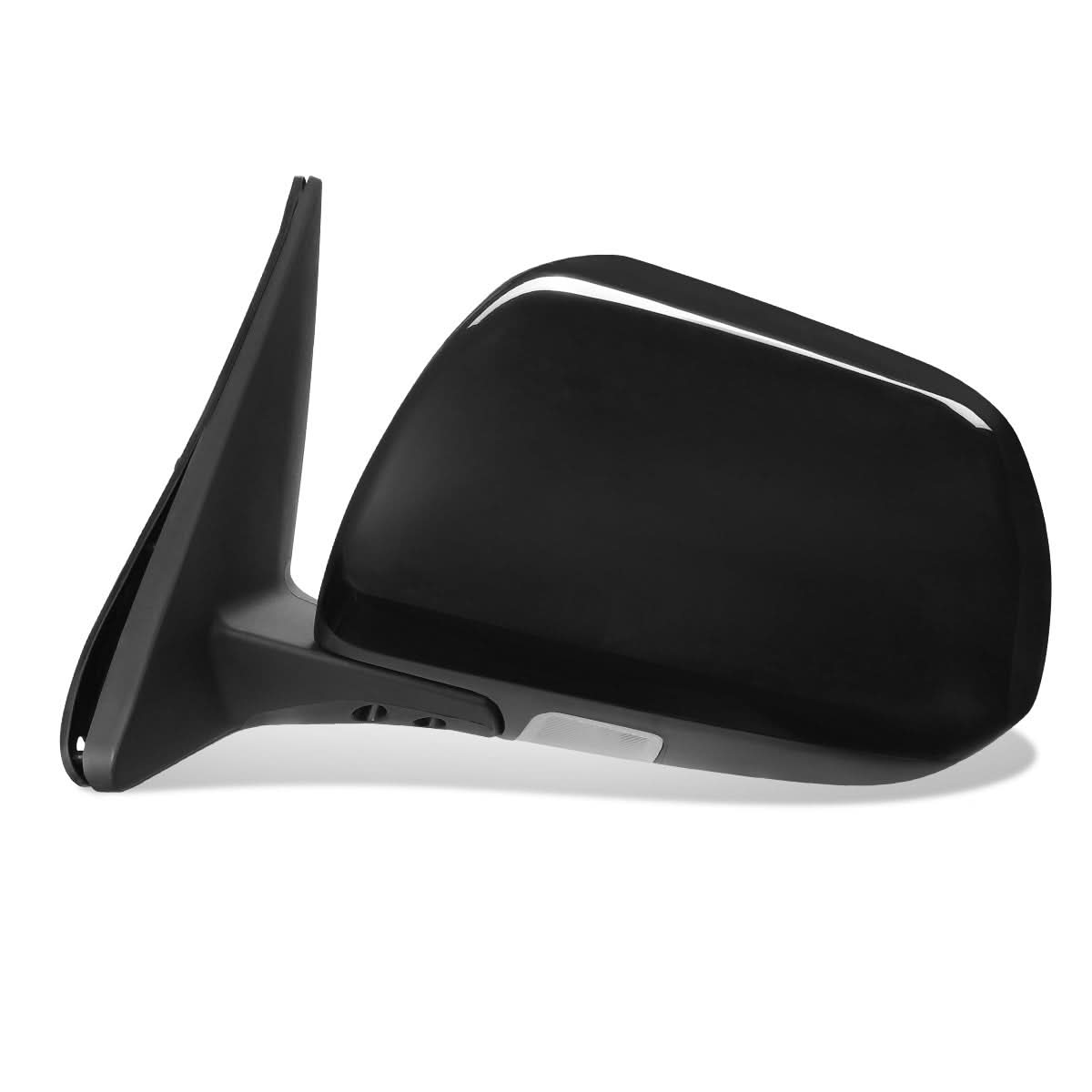 2008-2013 Toyota Highlander OEM Style Powered Heated Side Mirror - Left