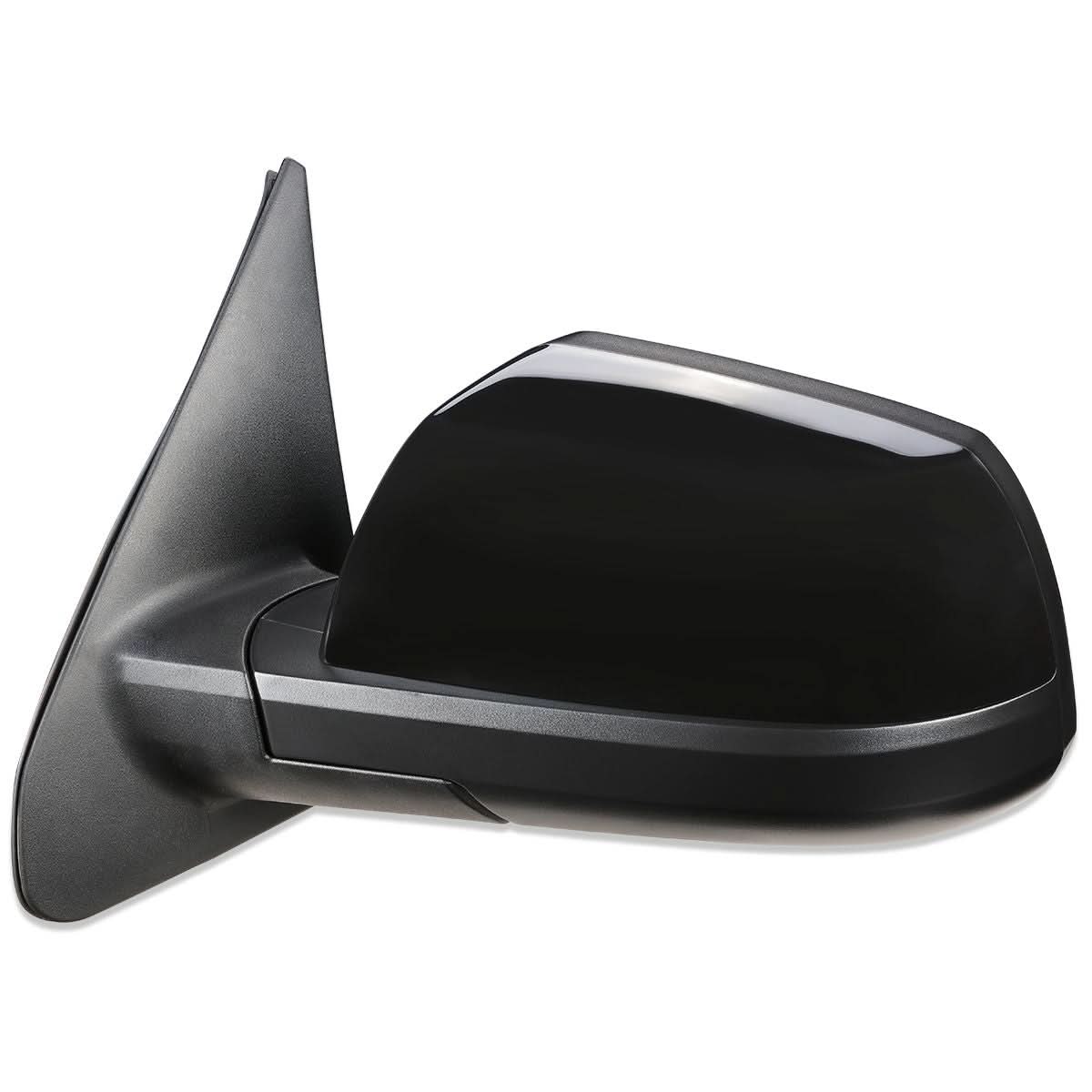 07-13 Toyota Tundra / 08-13 Sequoia OEM Powered Heated Side Mirror