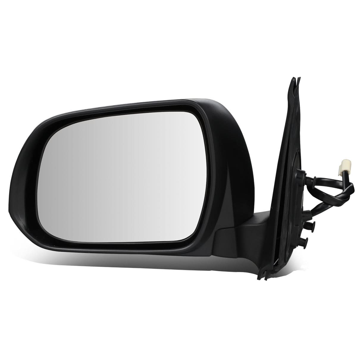 2012-2015 Toyota Tacoma Power Folding Side Mirror Left