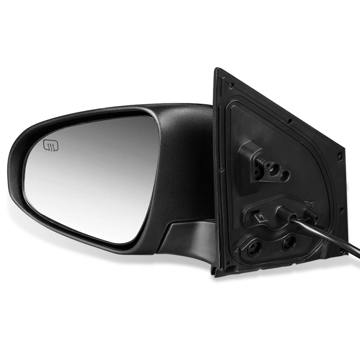 14-19 Toyota Corolla OEM Powered Heated Side Mirror Left