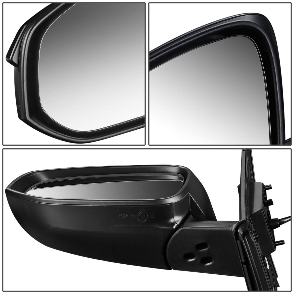 2013-2015 Toyota RAV4 OEM Powered Side Mirror Left