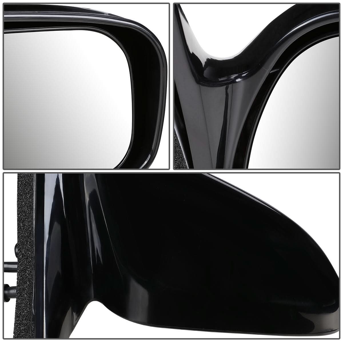 97-01 Toyota Camry OEM Powered Paintable Right Side Mirror