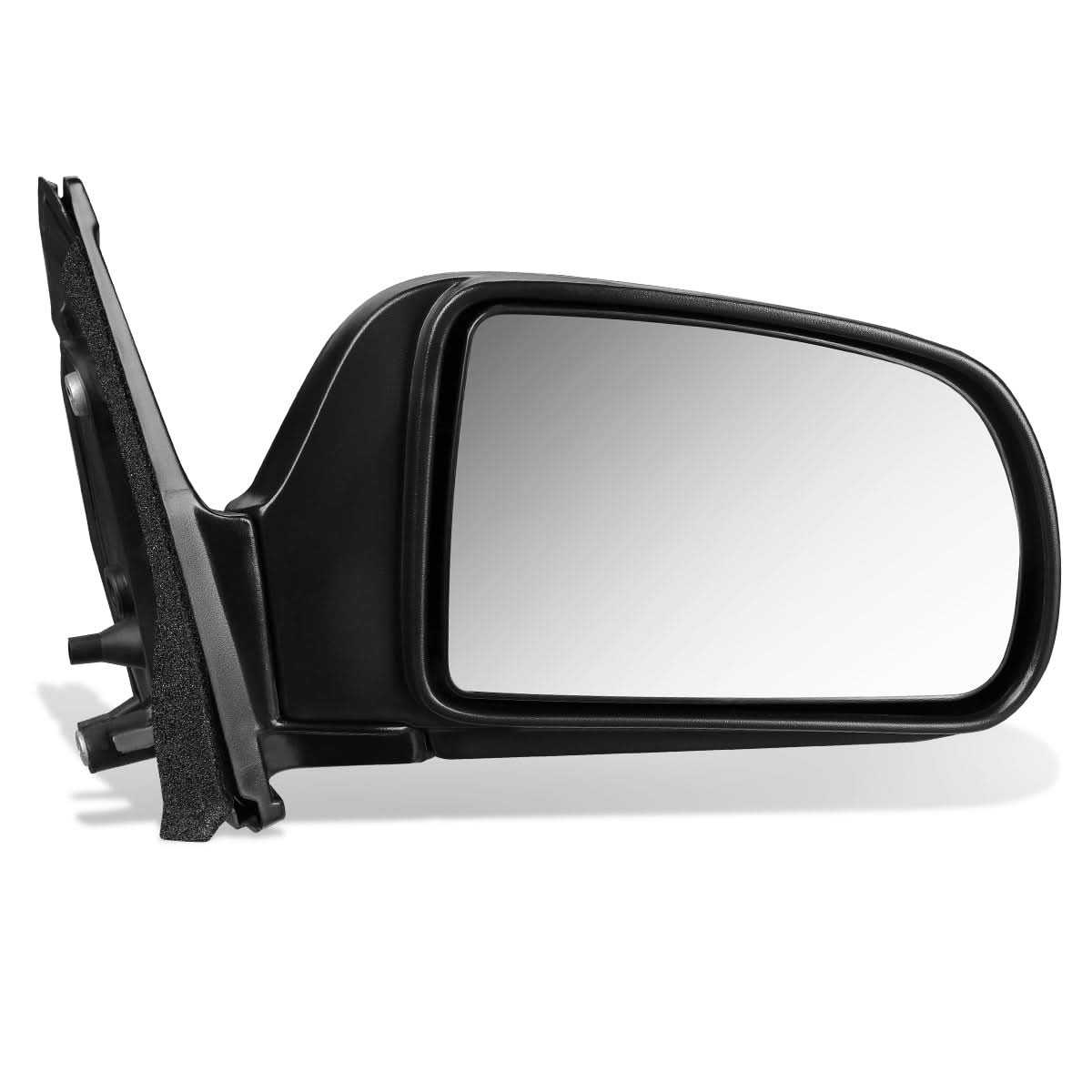 1998-2003 Toyota Sienna OEM Style Manual Side Mirror - Paintable