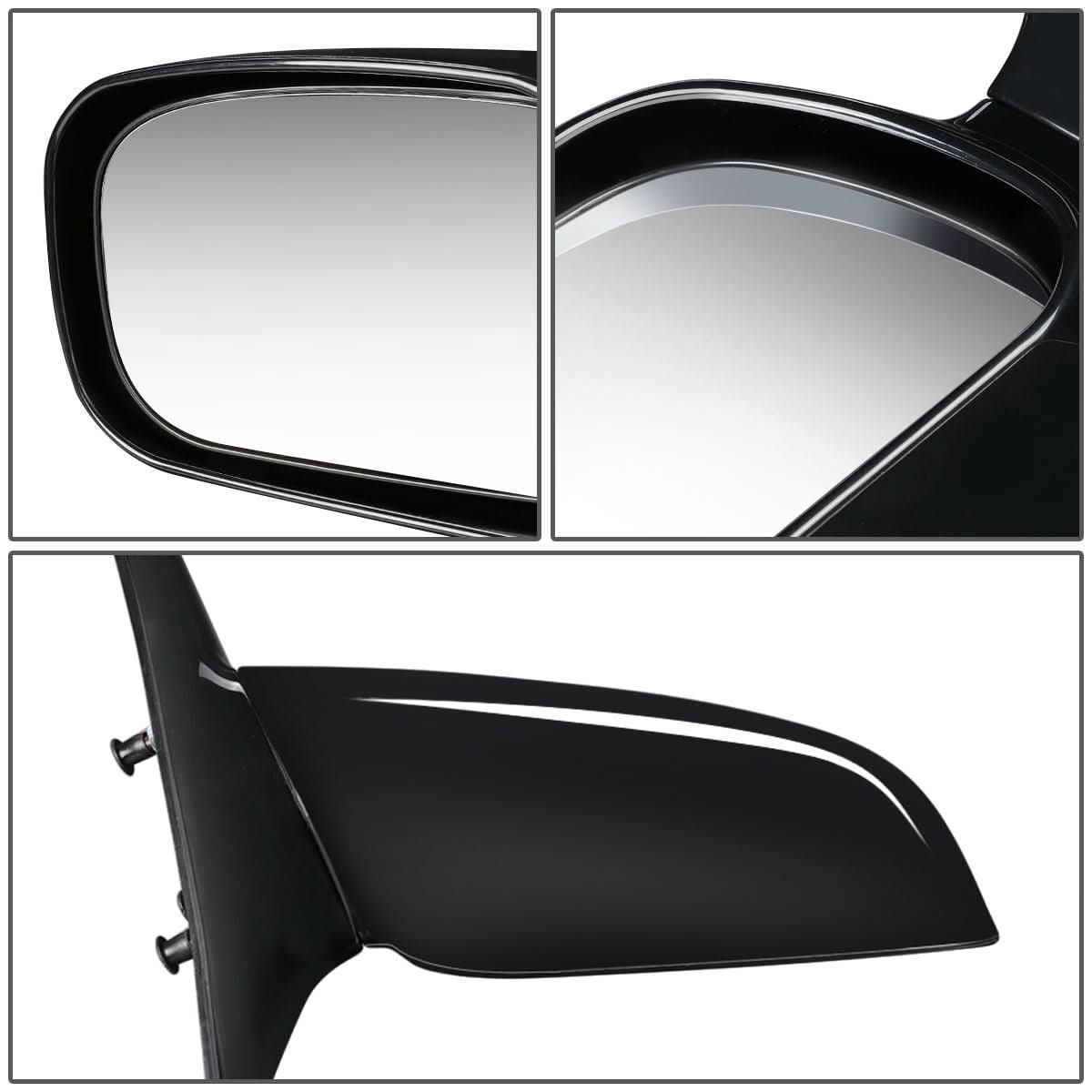 02-06 Toyota Camry OEM Style Powered Side Mirror Right