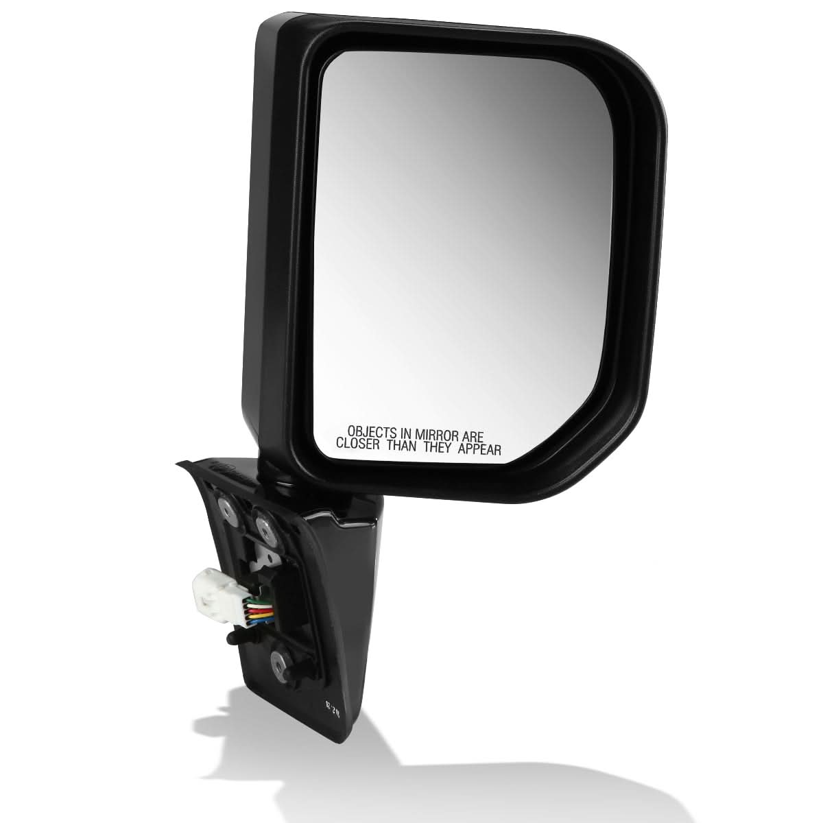 2007-2009 Toyota FJ Cruiser OEM Style Powered Side Mirror Right