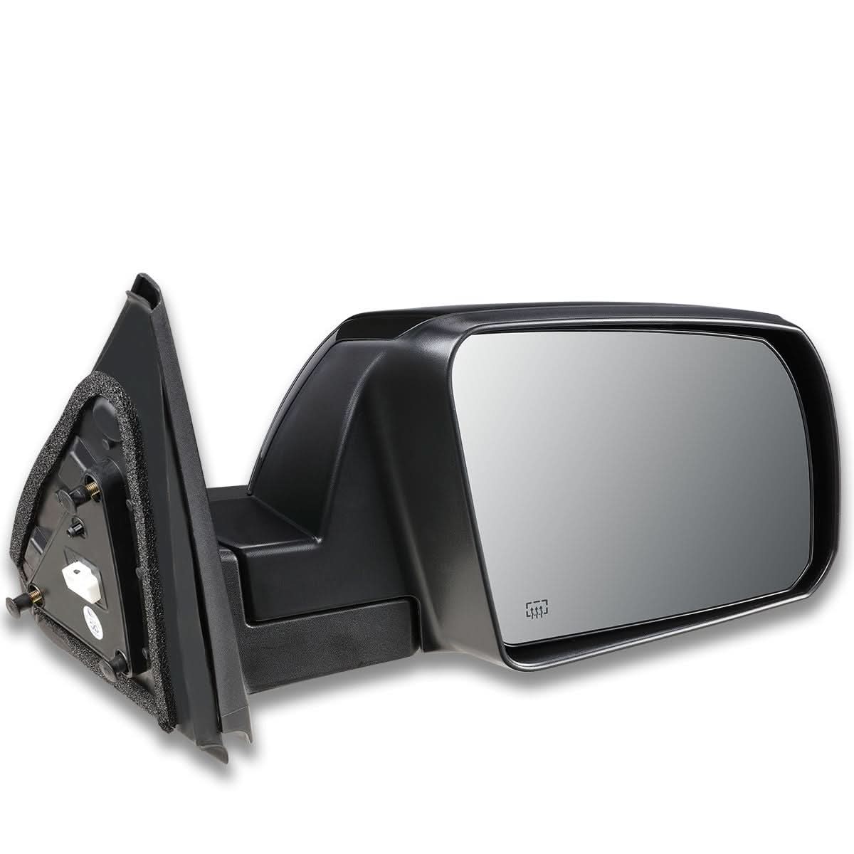 07-13 Toyota Tundra / 08-13 Sequoia Powered Heated Side Mirror Right