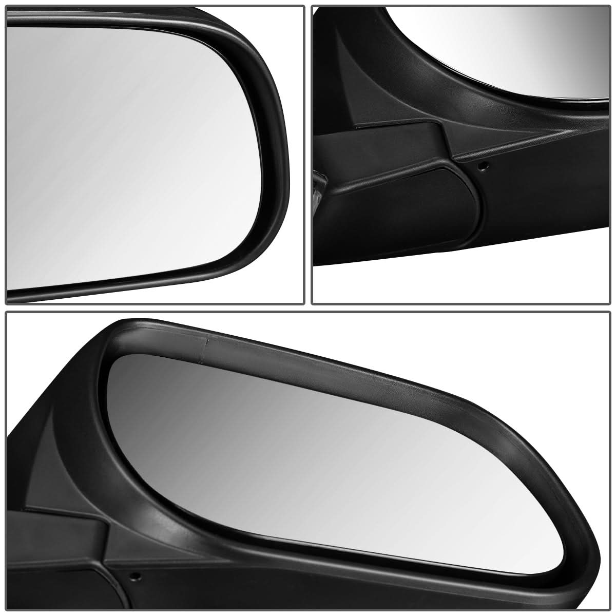 09-12 Toyota RAV4 OEM Style Powered Heated Mirror - Right