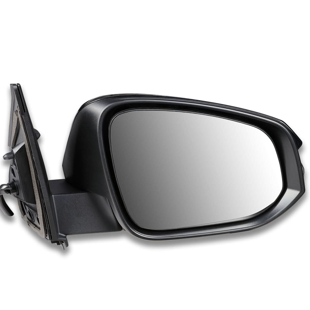 2013-2015 Toyota RAV4 OEM Powered Heated Side Mirror Right Black