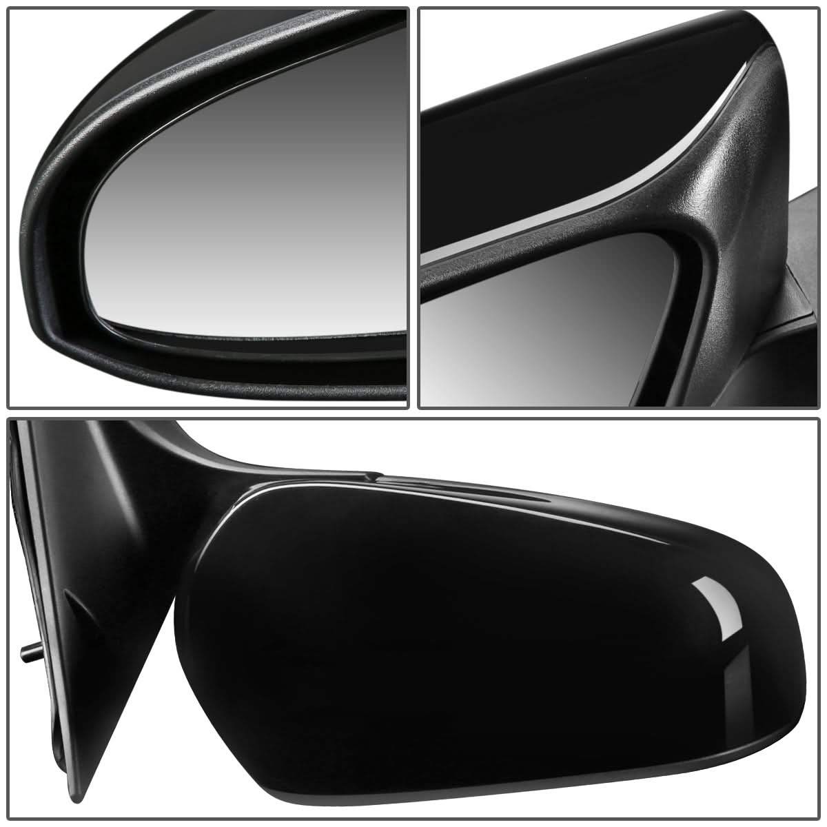 2015-2017 Toyota Camry OEM Heated Power Side Mirror Right