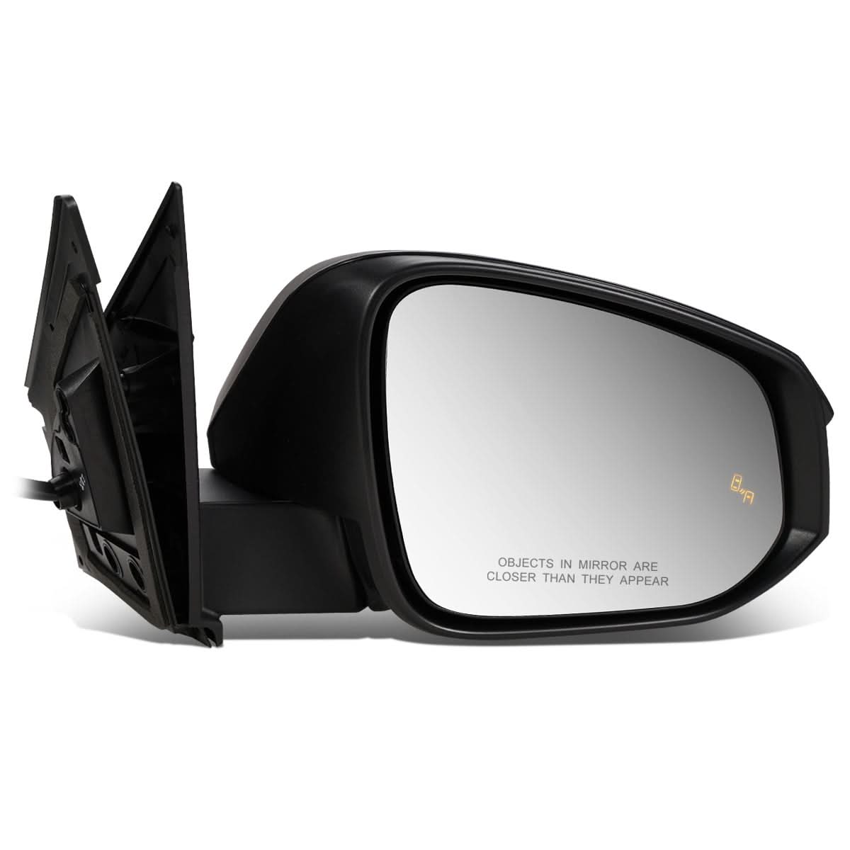 13-15 Toyota RAV4 OEM Style Powered Heated Signal Mirror Right