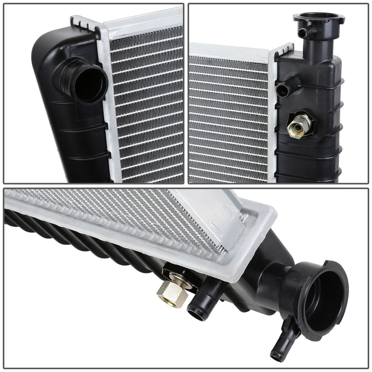 88-95 Chevy GMC C/K1500 C/K2500 C3500 OEM Replacement Radiator