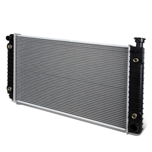 88-95 Chevy GMC C/K Series Suburban OEM Radiator with Oil Cooler