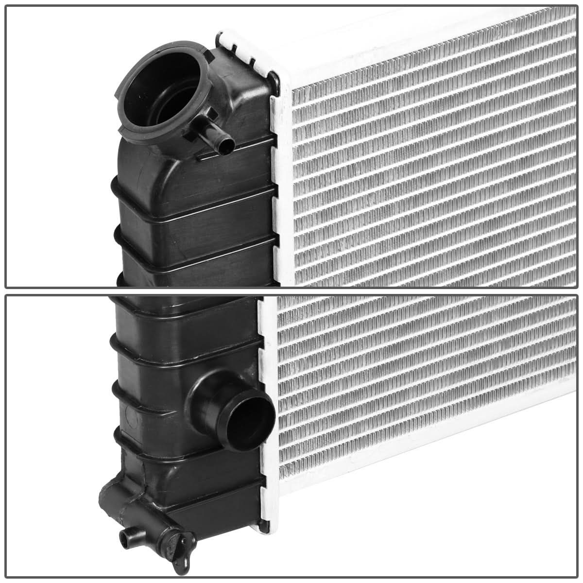 OEM Radiator for Chevrolet LLV S10 Blazer S10 Pickup GMC S15 Jimmy S15 Pickup Sonoma