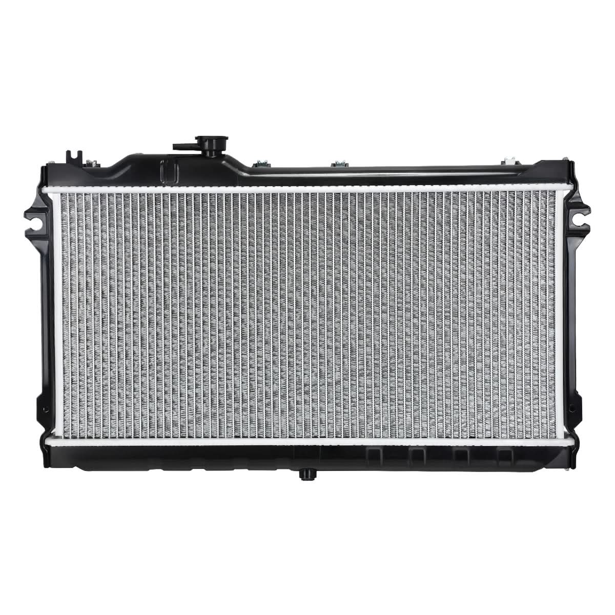 90-97 Mazda Miata OEM Radiator - Automatic/Manual Compatible