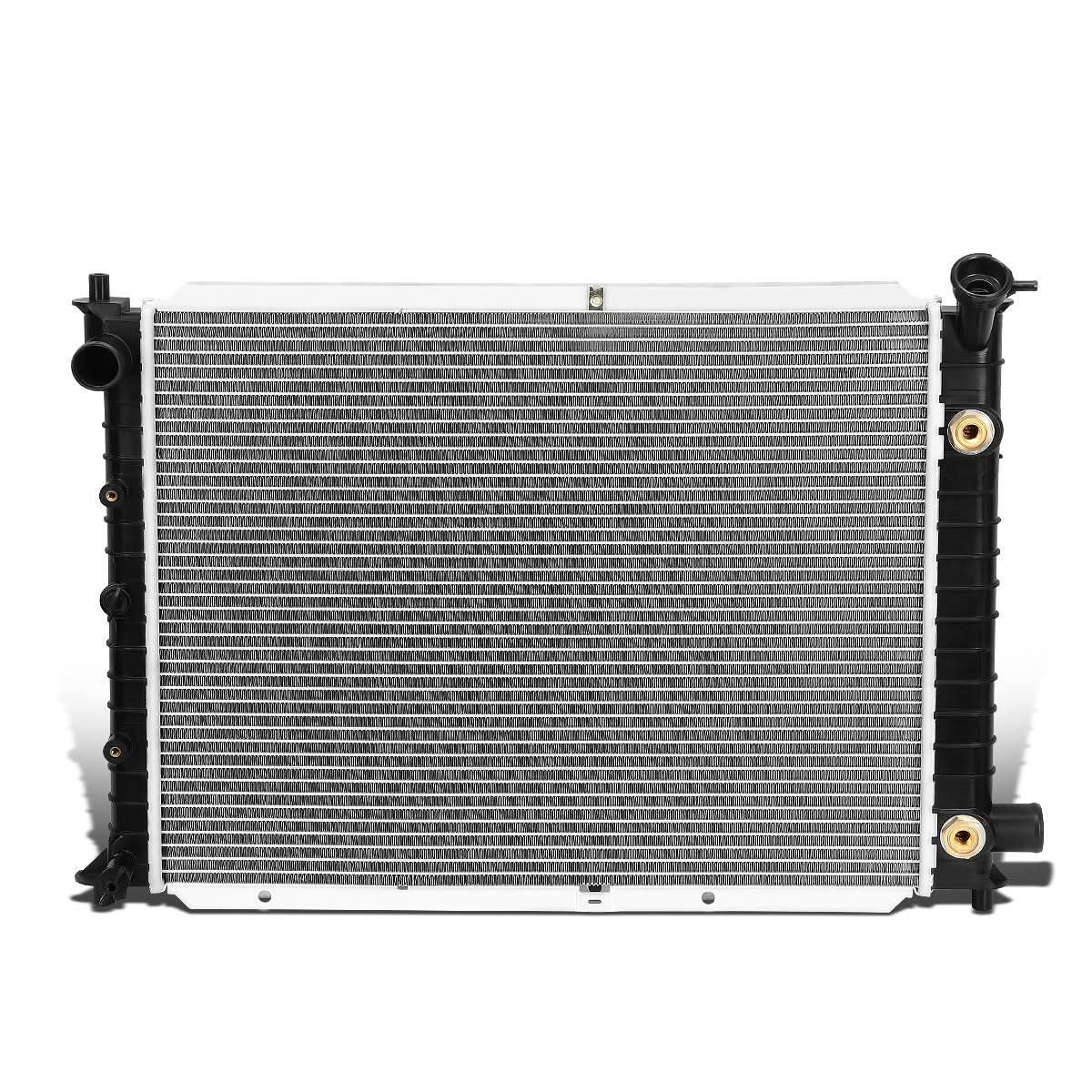 91-02 Ford Escort / Mercury Tracer OEM Radiator Manual Auto