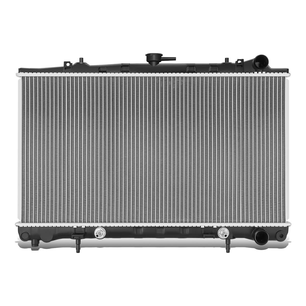 91-94 Nissan 240SX OEM Radiator 2.4L DOHC Auto/Manual