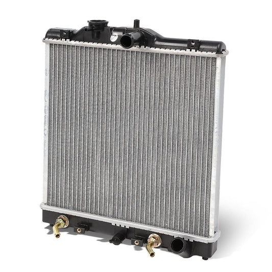 92-00 Honda Civic Radiator - OEM Replacement for Automatic Models
