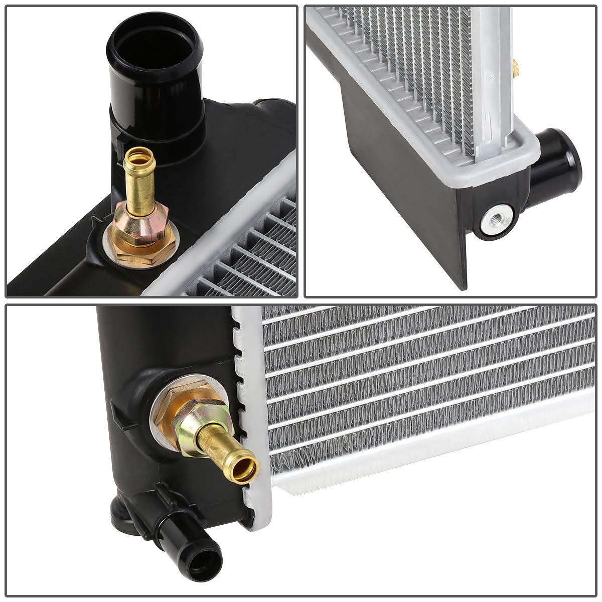 2008-2015 Scion xB OEM Radiator Automatic Transmission