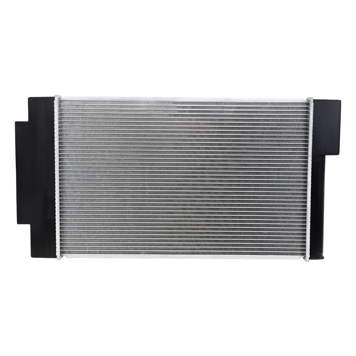 2008-2015 Scion xB OEM Radiator Automatic Transmission