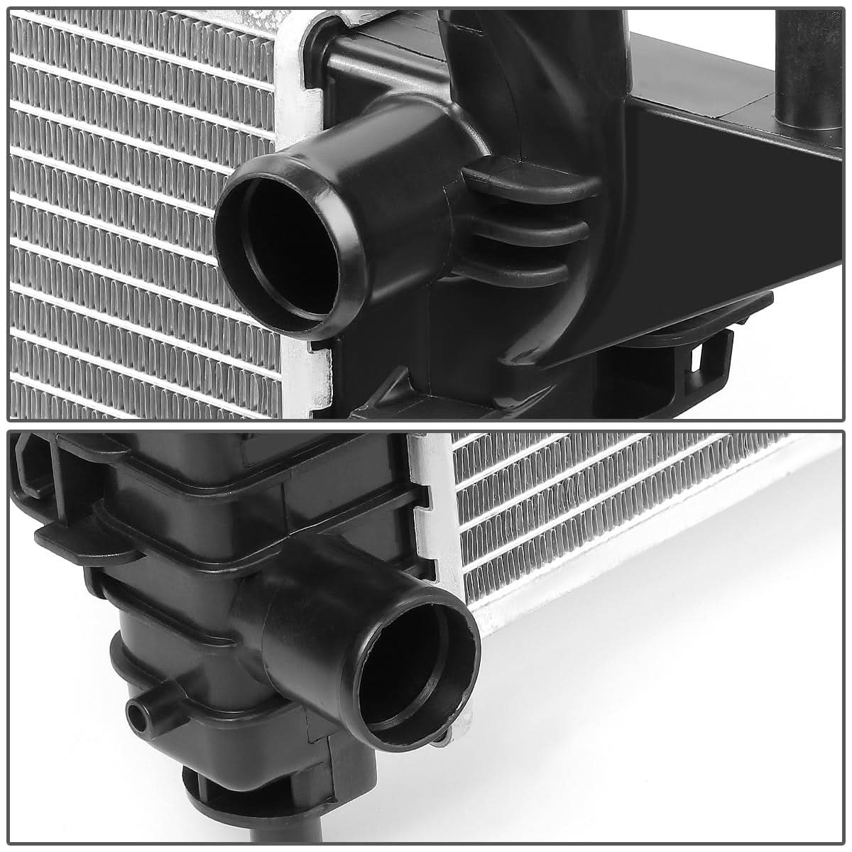 08-17 Buick Enclave / 09-17 Chevrolet Traverse / 07-16 GMC Acadia OEM Radiator