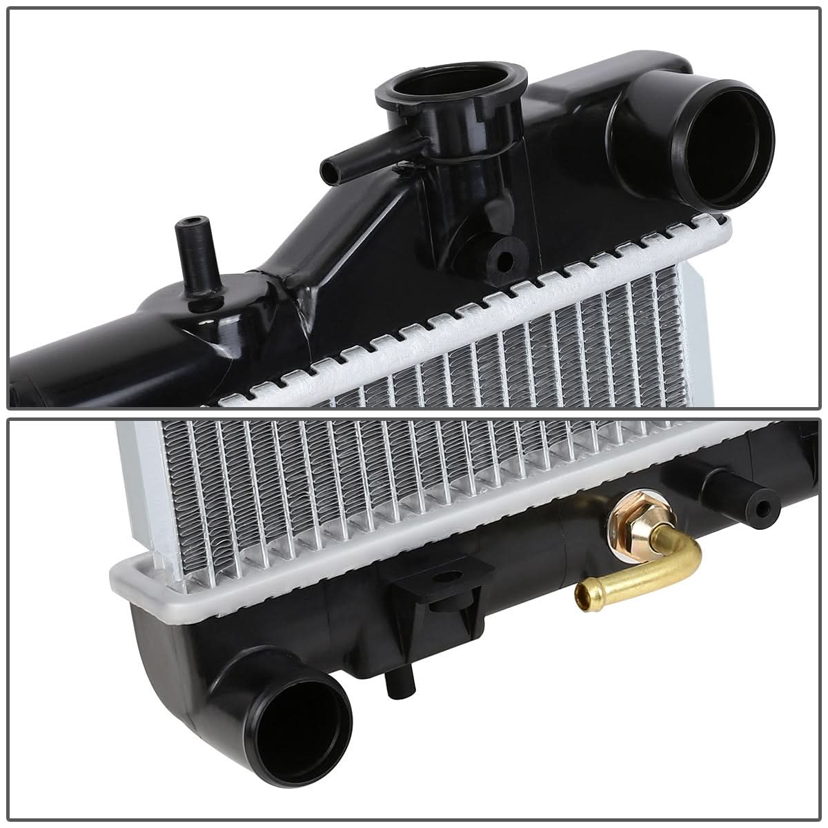 2003-2008 Subaru Forester 2.5L Non-Turbo Automatic Radiator