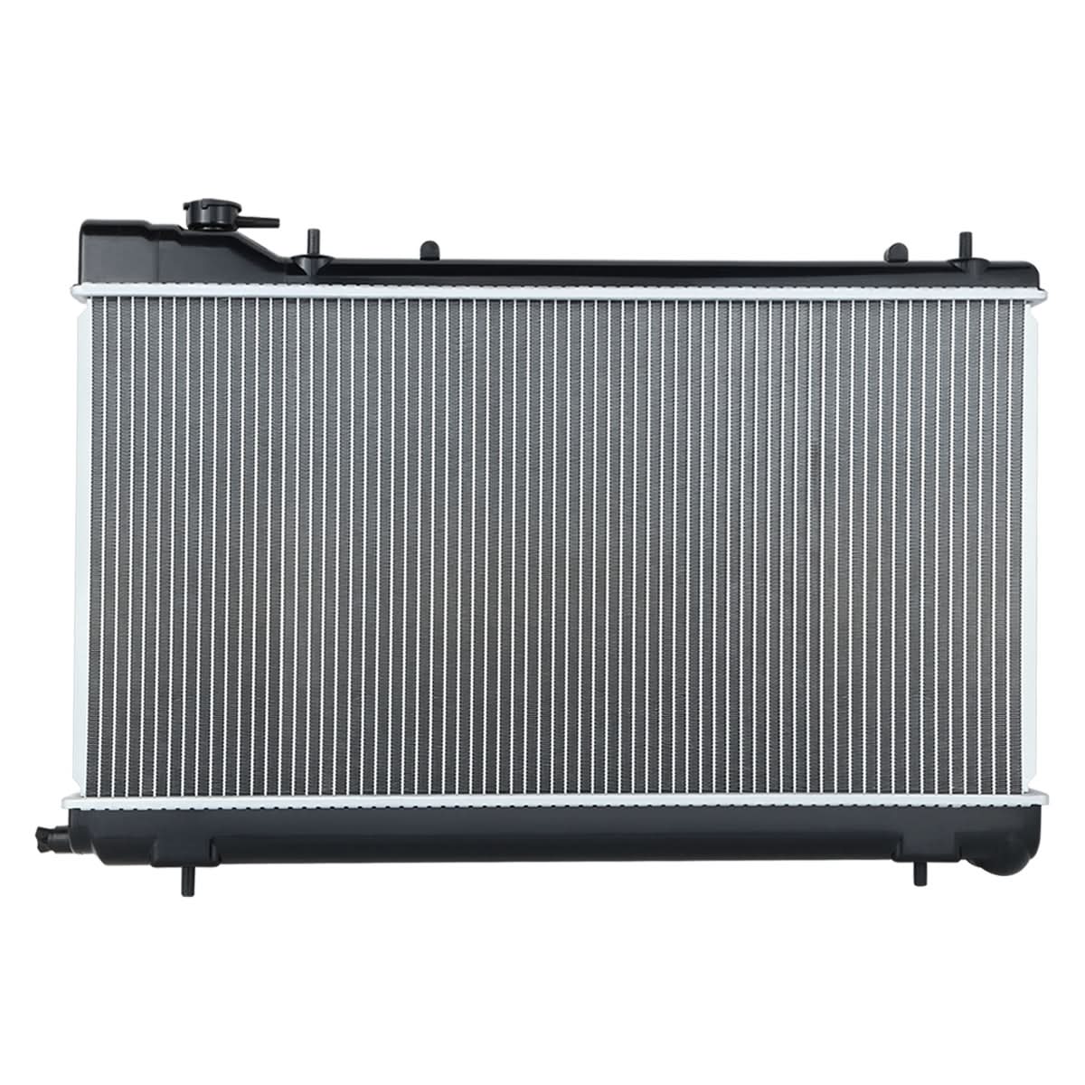 2006-2008 Subaru Forester 2.5L Turbo OEM Radiator - Automatic