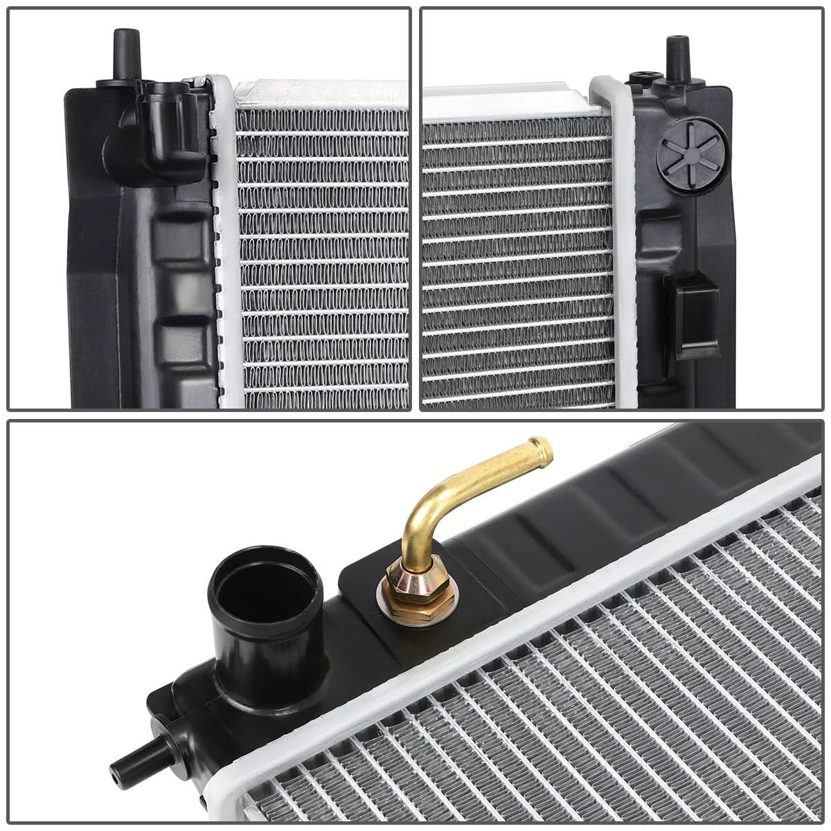 09-16 Nissan Murano / Quest OEM Radiator