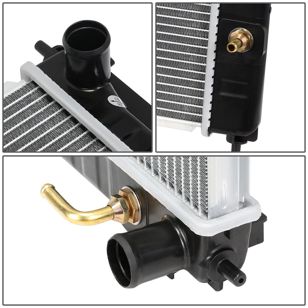 09-16 Nissan Murano / Quest OEM Radiator