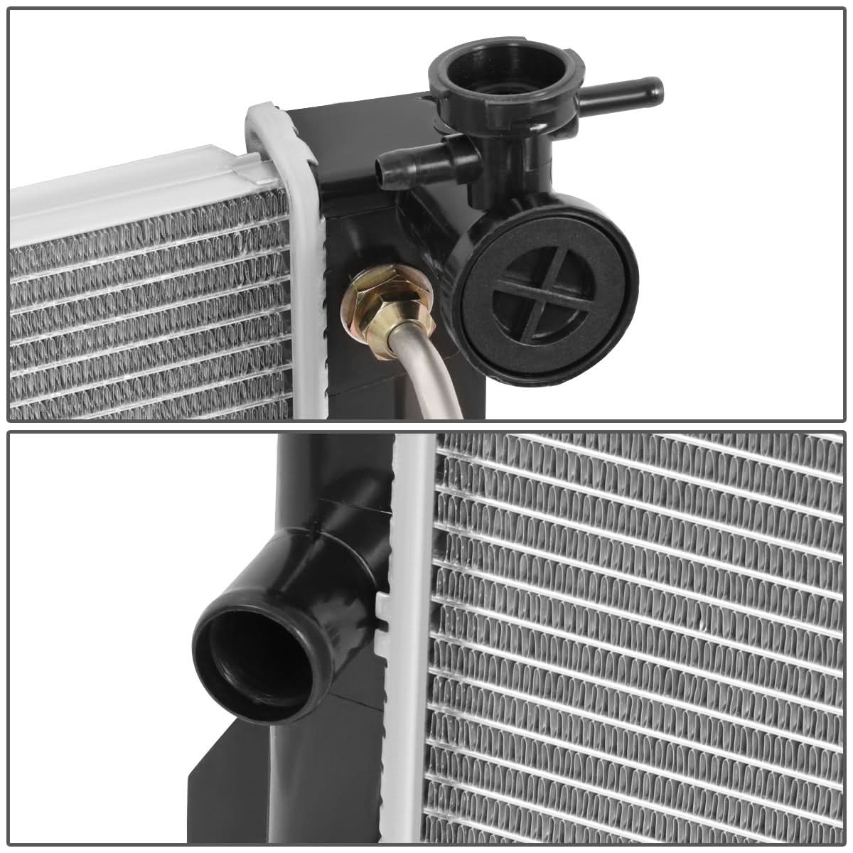 2009-2013 Toyota Corolla / Matrix / Vibe OEM Radiator for 2.4L