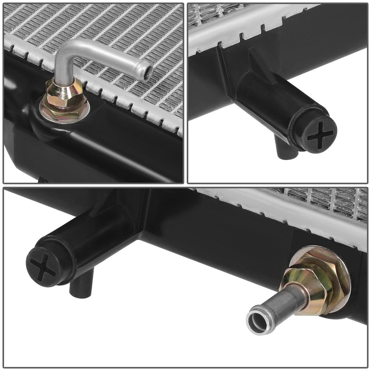 2008-2014 Lexus IS F OEM Radiator