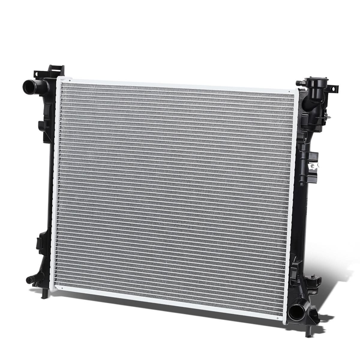 08-16 Dodge Grand Caravan OEM Radiator for Automatic Transmission