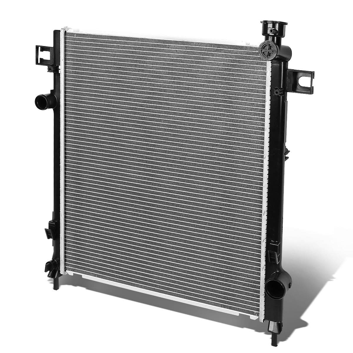 2008-2013 Jeep Liberty OEM Radiator AT/MT DPI 13071