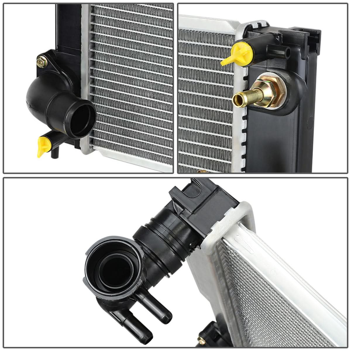 2007-2010 Toyota Sienna OE Style Radiator