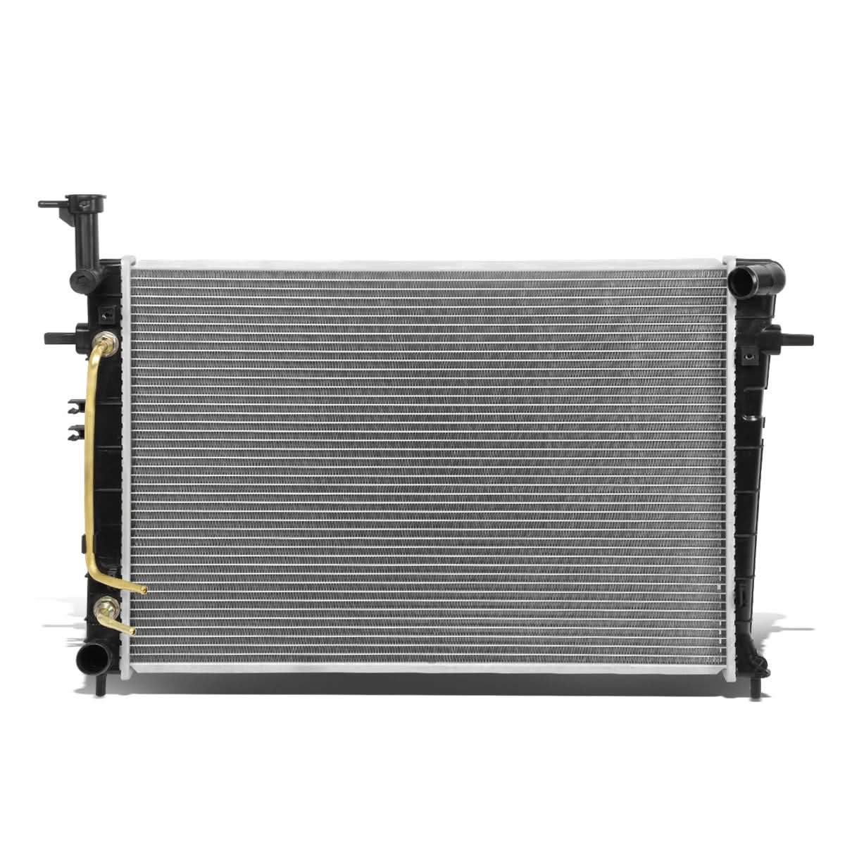 06-10 Hyundai Tucson / Kia Sportage OEM Radiator 2.0L FWD