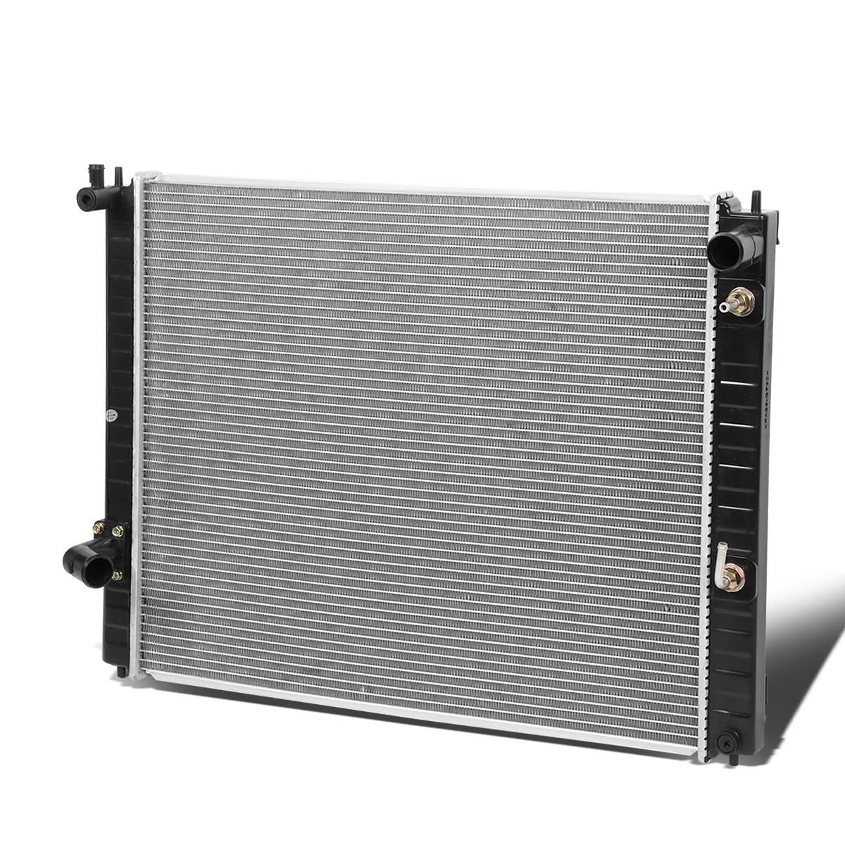 08-17 Infiniti EX35/EX37/FX35/FX37/QX50/QX70 OEM Radiator